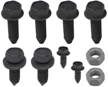 Load image into Gallery viewer, OER Front Bumper Bracket Hardware Set For 1970-1972 Chevy Camaro Models