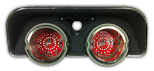 Load image into Gallery viewer, DIGI-TAILS 72 LED Sequential Tail Light Panel Set 1968 Dodge Charger