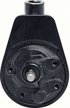 Load image into Gallery viewer, OER Reman Power Steering Pump w/ A-Style Reservoir 1967-1972 Chevy 6 Cylinder