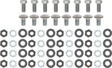 Load image into Gallery viewer, OER Front Or Rear Bumper Bolt Set 1968-1972 Chevy II Nova