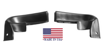 Load image into Gallery viewer, Trim Parts Windlace End Cap Set 1962-1967 Chevy Chevy II Nova Models USA Made