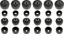 Load image into Gallery viewer, OER Subframe Body Bushing Set 1965-1966 Chevrolet Impala Bel Air Biscayne