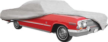 Load image into Gallery viewer, OER Softshield Cotton Flannel Car Cover 1965-1971 Bel Air Bonneville 2 Doors