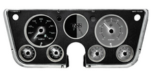 Load image into Gallery viewer, Intellitronix Analog White LED Gauge Cluster Panel For 1967-1972 Chevy Trucks
