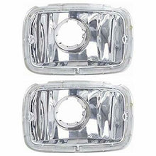 Load image into Gallery viewer, OER Park Lamp Lens Housing Set 1978-1981 Chevy Camaro Standard Models