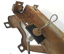 Load image into Gallery viewer, Hood Latch Catch Release Cable Upper Slide Clip Buick Chevy Cadillac and Pontiac