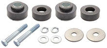 Load image into Gallery viewer, RestoParts Body Bushing Supplement Kit Heavy Duty Suspension 1968-1972 GM A Body