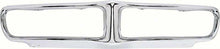 Load image into Gallery viewer, OER Reproduction Chrome Front Bumper 1967-1968 Pontiac Firebird