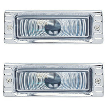 Load image into Gallery viewer, OER 1947-1953 Chevrolet GMC Truck Clear Park Lamp Assembly Set Clear 12 Volt