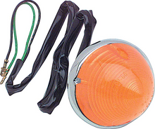 Load image into Gallery viewer, OER Park Lamp Assembly Set With Wiring 1955-1957 Chevy Trucks 12 Volt Systems