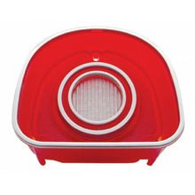 Load image into Gallery viewer, United Pacific 1968 Chevy Impala Caprice LED Tail/Backup Light Set SS Trim