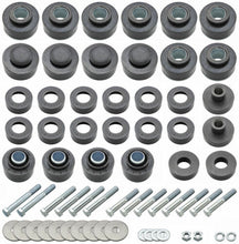 Load image into Gallery viewer, RestoParts Complete Body Bushing Kit 1968-1972 GTO Lemans Skylark Convertible