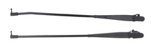 Load image into Gallery viewer, OER Black Wiper Arm Set 1978-1987 Regal Monte Carlo EL Camino Grand Prix Cutlass