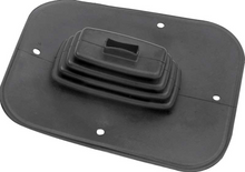 Load image into Gallery viewer, OER Console Manual Floor Shifter Boot and Ring For 1967-69 Camaro 1968-73 Nova