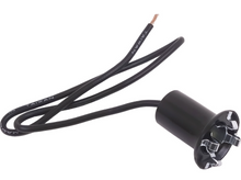 Load image into Gallery viewer, 5/8" Mini Bayonet Bulb Light Socket and Pigtail For 1947-1972 Chevy/GMC Trucks