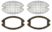Load image into Gallery viewer, United Pacific LED Back Up Light Set For 1957 Chevrolet Bel Air 150 and 210