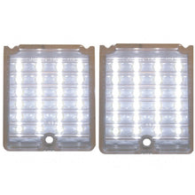 Load image into Gallery viewer, United Pacific CBL6667LED-2 1966-1967 Chevy II Nova Back-Up Light Lamp Set