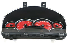 Load image into Gallery viewer, Used GM 92172960 Red Hot Instrument Gauge Cluster 2004-2006 GTO 72K Miles