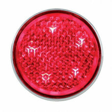 Load image into Gallery viewer, United Pacific Red LED Tail Light Reflector 1951-52 & 1956 Bel Air 150 210