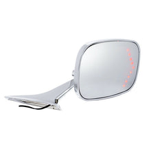 Load image into Gallery viewer, United Pacific Right Hand Mirror LED Turn Signal 1968-1972 Chevelle Nova Camaro