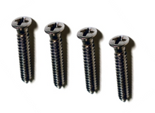 Load image into Gallery viewer, 4 Piece Headlight Bezel Screw Set For 1974-1976 Firebird and Trans AM Models