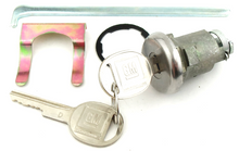Load image into Gallery viewer, Trunk Lock Cylinder Set 1979-1981 Firebird/Trans AM 1969-1981 Pontiac Full Size