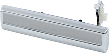 Load image into Gallery viewer, OER Left and Right Chrome Outside Door Handle Set 1982-1992 Firebird and Camaro