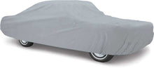 Load image into Gallery viewer, OER SoftShield Flannel Indoor Car Cover 1962-72 Dodge Ford Buick Plymouth