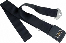 Load image into Gallery viewer, OER Standard Seat Belt 1964-1966 GTO Chevelle Nova  Bel Air Impala Biscayne