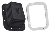 Load image into Gallery viewer, OER Upper Console Shift Boot & Bezel Hurst Pistol Grip 1970-74 Challenger Cuda