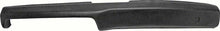 Load image into Gallery viewer, OER 8741742 1968 Chevrolet Chevy II Nova Black Urethane Dash Pad without A/C