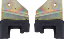 Load image into Gallery viewer, OER U-Shaped Quarter Window Stop Set For 1955-1957 Bel Air 150 210 2 Door Models