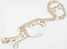 Load image into Gallery viewer, OER Reproduction Printed Circuit Board 1969 Pontiac Firebird w Tach and Gaugess