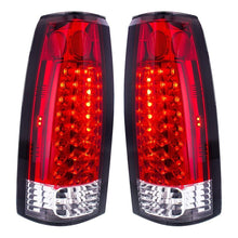 Load image into Gallery viewer, United Pacific LED Tail Light Set For 1988-1998 Chevy and GMC Pickup Trucks