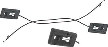 Load image into Gallery viewer, OER 3949800 Kick Panel Cable and Housing Kit 1969 Firebird and Camaro With A/C