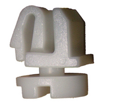 Load image into Gallery viewer, GM NOS 92140918 Seat Back Map Pocket Clip Retainer For 2004-2006 Pontiac GTO