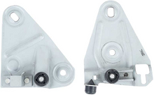 Load image into Gallery viewer, OER Left Hand Door Window Plate and Roller Set 1968-1969 Firebird and Camaro