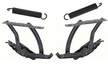 Load image into Gallery viewer, OER Hood Hinge Set For 1963-1964 Chevy II Nova 1963-1964 Impala and Full Size
