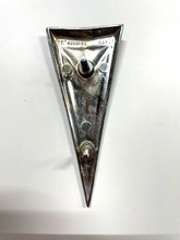 Load image into Gallery viewer, Rear Quarter Panel Arrow Emblem Set For 1963 Pontiac Tempest and LeMans USA Made