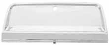Load image into Gallery viewer, OER Chrome Glove Box Door 1964-1966 Chevy Truck and Suburban Models