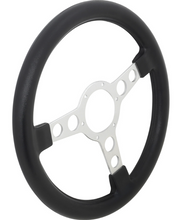 Load image into Gallery viewer, OER 14" Three Spoke Soft Grip Steering Wheel For 1969-1976 Firebird GTO LeMans