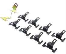 Load image into Gallery viewer, OER Lower Windshield Molding Clip Set For 1968-1974 Nova Ventura Omega Apollo