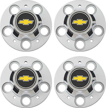 Load image into Gallery viewer, OER 5 Lug Rally Wheel Center Cap Set 1974-1991 Chevrolet Trucks 1994-1996 Impala