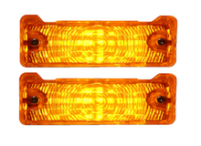 Load image into Gallery viewer, DIGI-TAILS LED Tail Light and Marker Light Panel Set 1968-1969 Chevy II Nova
