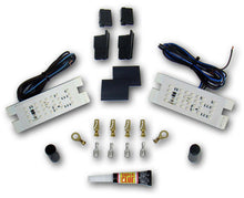 Load image into Gallery viewer, DIGI-TAILS LED Front Marker Light Panel Set 1968-1969 Chevy II Nova