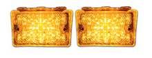 Load image into Gallery viewer, DIGI-TAILS LED Tail Light and Front Marker Light Panel Set 1970-1972 Chevy Nova