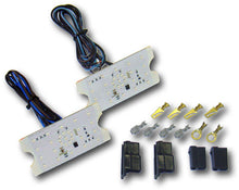 Load image into Gallery viewer, DIGI-TAILS LED Front Marker Light Panel Set 1970-1972 Chevy II Nova