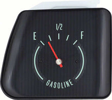 Load image into Gallery viewer, OER 6430461 1966 Chevrolet Impala Bel Air Biscayne Fuel Gauge