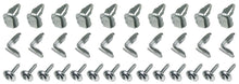 Load image into Gallery viewer, RestoParts Door Panel Mouting Plug and Clip Set For 1964-1972 GTO 442 Chevelle