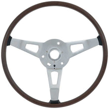 Load image into Gallery viewer, OER 4020FTX Rim Blow Steering Wheel 1970-1971 Challenger Charger Satellite GTX